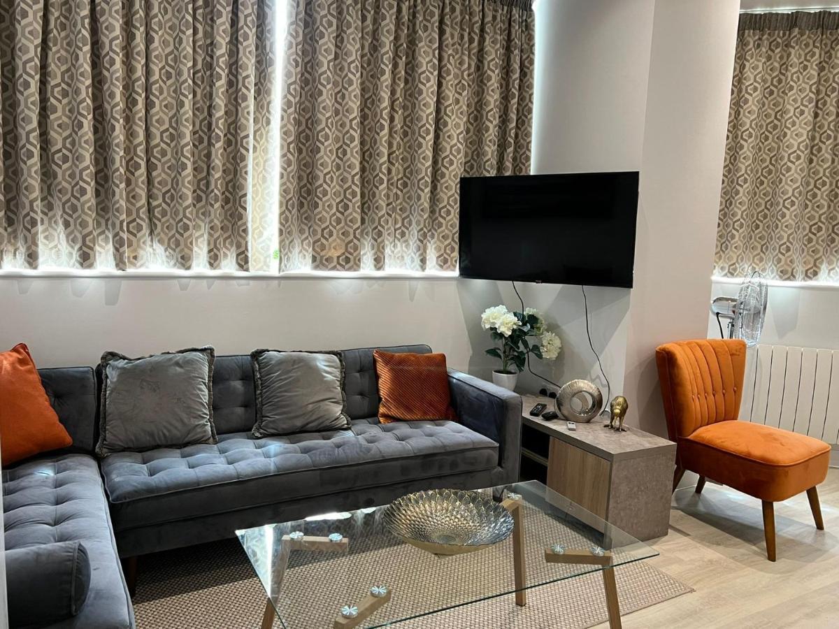 99 Guest House Eastbourne Ngoại thất bức ảnh